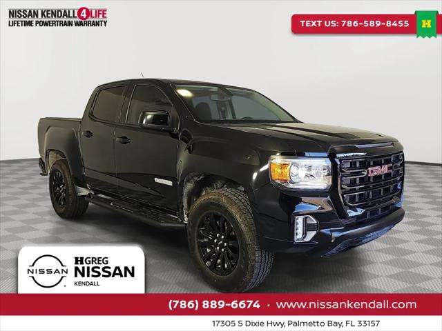 2022 GMC Canyon Elevation for sale in Palmetto Bay, FL