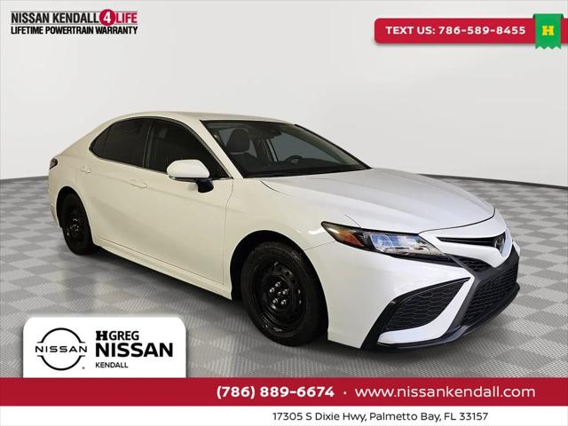 2024 Toyota Camry SE for sale in Palmetto Bay, FL