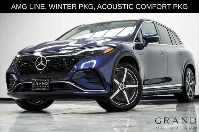 2023 Mercedes-Benz EQS 450 4MATIC for sale in Kennesaw, GA