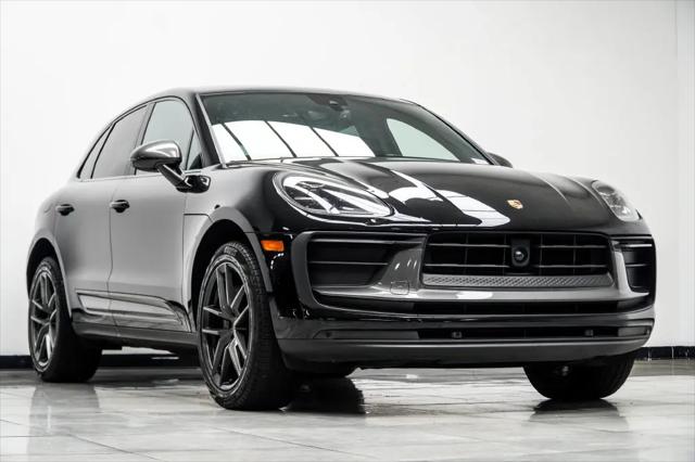 2023 Porsche Macan T