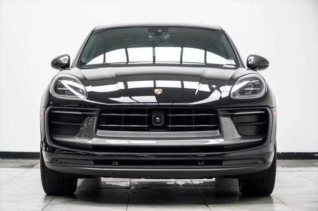 2023 Porsche Macan T