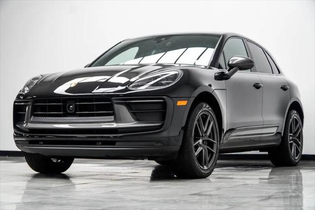2023 Porsche Macan T