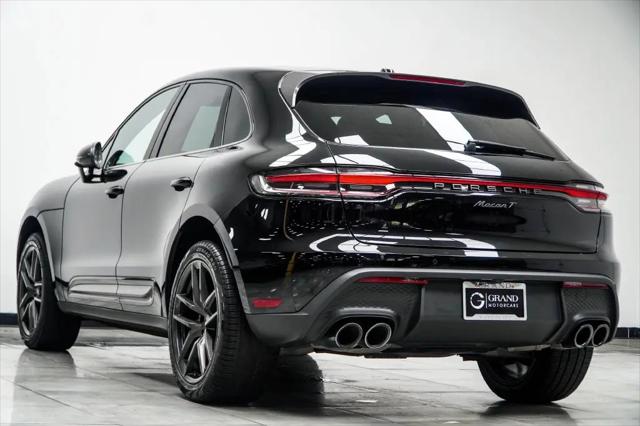 2023 Porsche Macan T