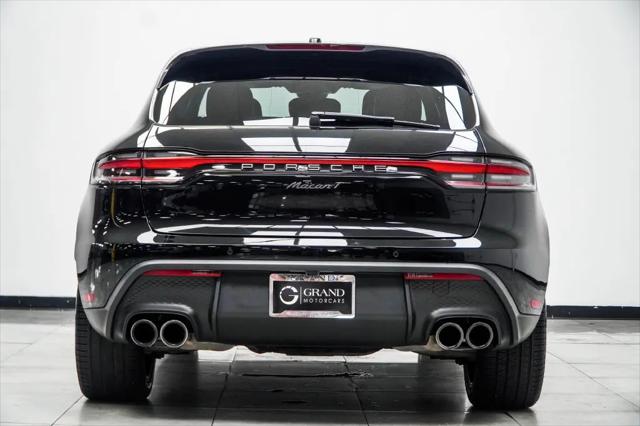 2023 Porsche Macan T