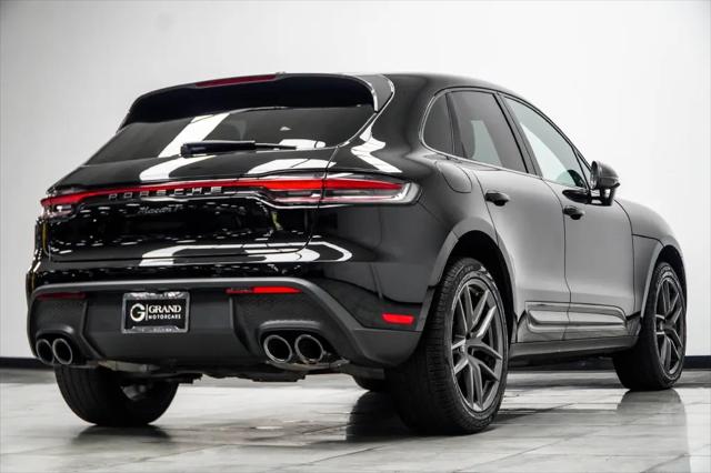 2023 Porsche Macan T