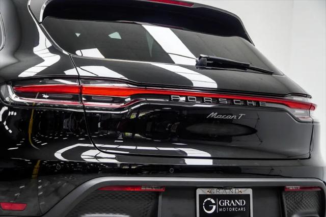 2023 Porsche Macan T