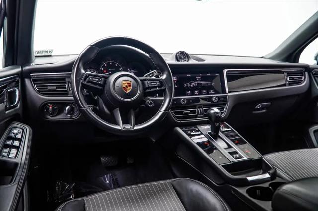 2023 Porsche Macan T