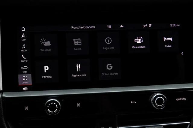 2023 Porsche Macan T