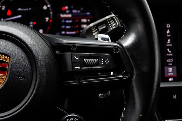 2023 Porsche Macan T