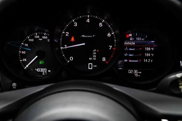 2023 Porsche Macan T