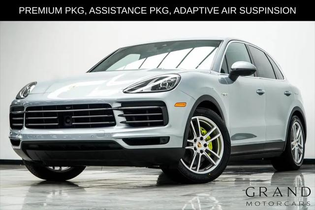 2023 Porsche Cayenne Cayenne E-Hybrid for sale in Kennesaw, GA