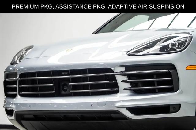 2023 Porsche Cayenne E-Hybrid Cayenne E-Hybrid