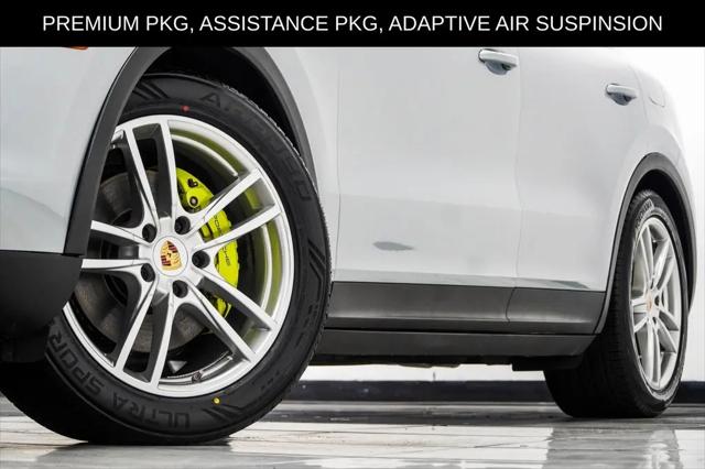2023 Porsche Cayenne E-Hybrid Cayenne E-Hybrid