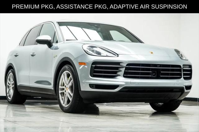2023 Porsche Cayenne E-Hybrid Cayenne E-Hybrid