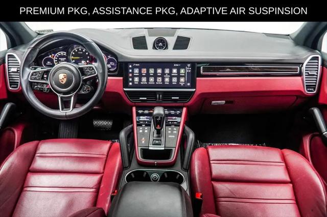 2023 Porsche Cayenne E-Hybrid Cayenne E-Hybrid