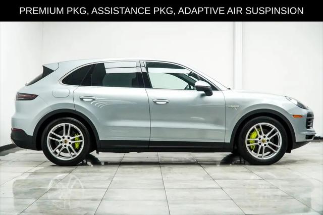 2023 Porsche Cayenne E-Hybrid Cayenne E-Hybrid