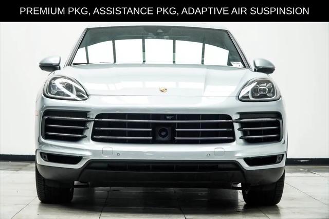 2023 Porsche Cayenne E-Hybrid Cayenne E-Hybrid