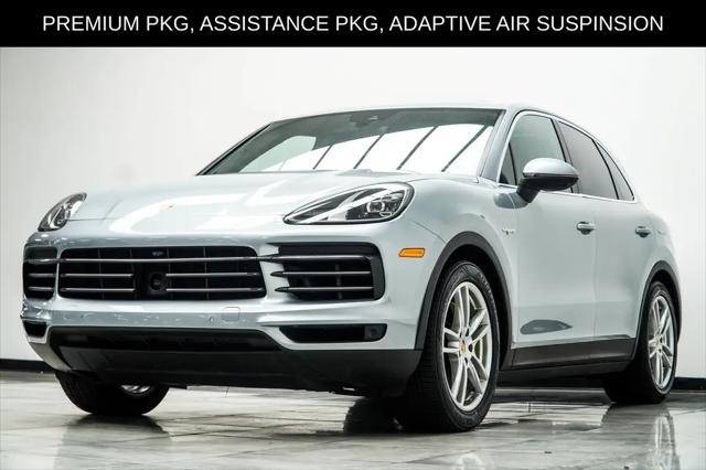 2023 Porsche Cayenne E-Hybrid Cayenne E-Hybrid