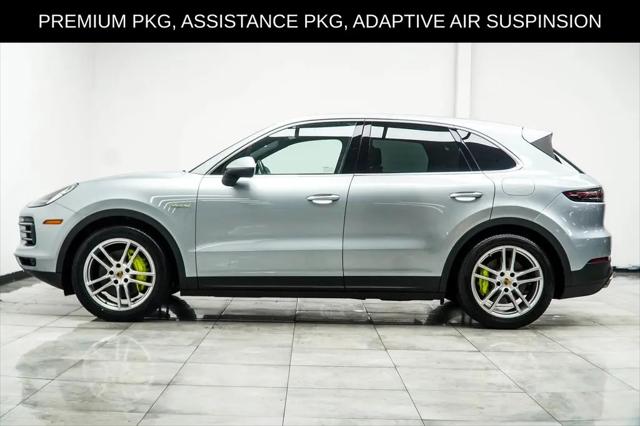 2023 Porsche Cayenne E-Hybrid Cayenne E-Hybrid