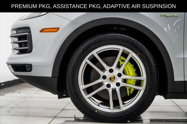2023 Porsche Cayenne E-Hybrid Cayenne E-Hybrid