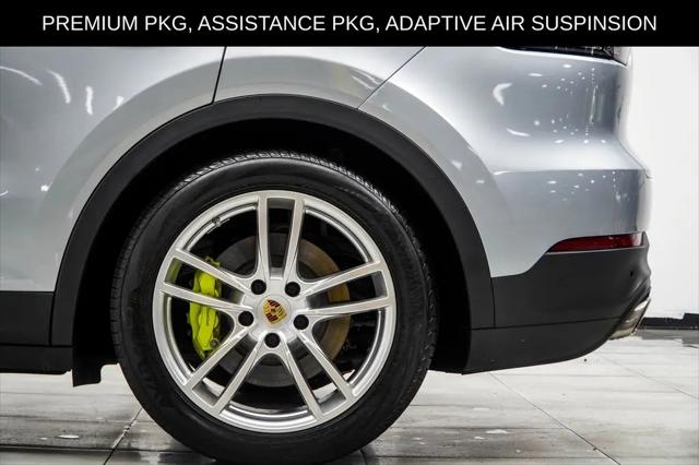 2023 Porsche Cayenne E-Hybrid Cayenne E-Hybrid