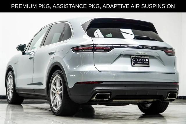 2023 Porsche Cayenne E-Hybrid Cayenne E-Hybrid