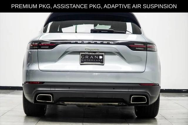2023 Porsche Cayenne E-Hybrid Cayenne E-Hybrid