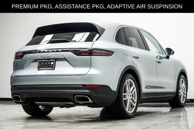 2023 Porsche Cayenne E-Hybrid Cayenne E-Hybrid