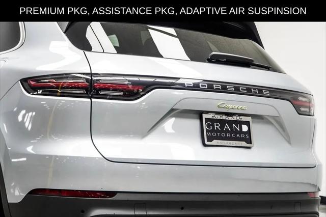2023 Porsche Cayenne E-Hybrid Cayenne E-Hybrid