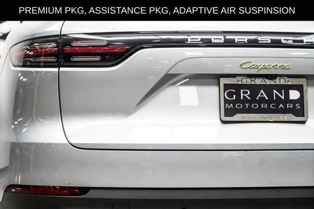 2023 Porsche Cayenne E-Hybrid Cayenne E-Hybrid