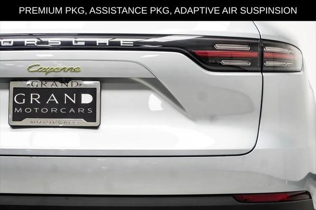 2023 Porsche Cayenne E-Hybrid Cayenne E-Hybrid