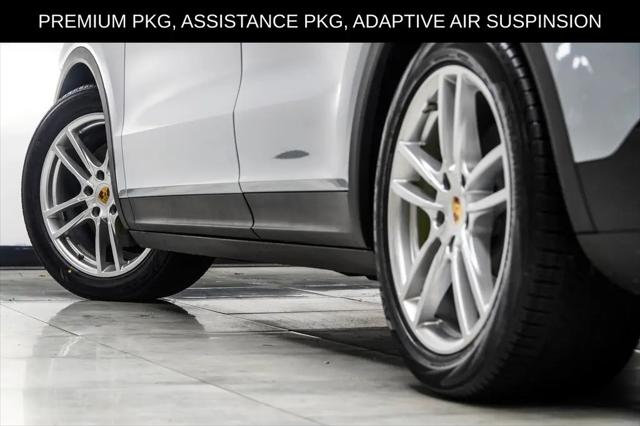2023 Porsche Cayenne E-Hybrid Cayenne E-Hybrid