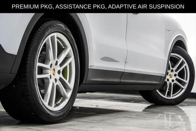 2023 Porsche Cayenne E-Hybrid Cayenne E-Hybrid
