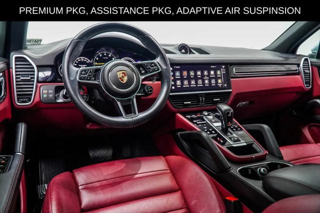 2023 Porsche Cayenne E-Hybrid Cayenne E-Hybrid