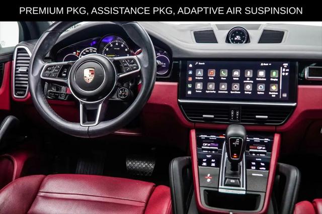 2023 Porsche Cayenne E-Hybrid Cayenne E-Hybrid