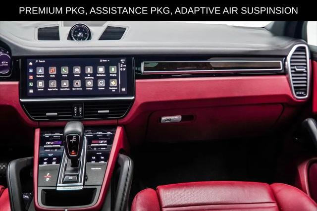 2023 Porsche Cayenne E-Hybrid Cayenne E-Hybrid