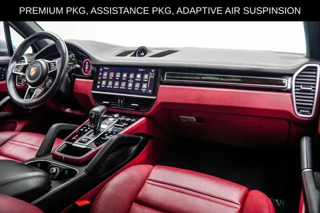 2023 Porsche Cayenne E-Hybrid Cayenne E-Hybrid