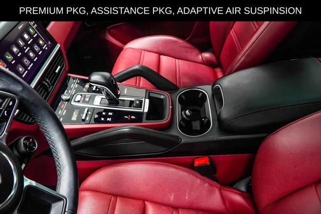 2023 Porsche Cayenne E-Hybrid Cayenne E-Hybrid