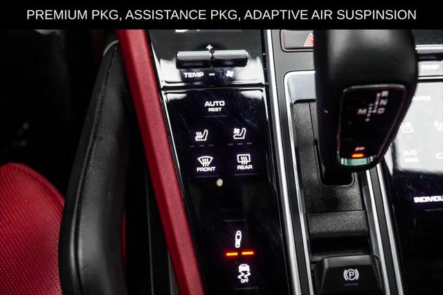 2023 Porsche Cayenne E-Hybrid Cayenne E-Hybrid