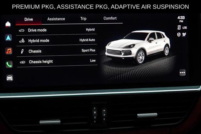 2023 Porsche Cayenne E-Hybrid Cayenne E-Hybrid