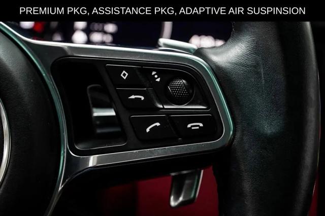 2023 Porsche Cayenne E-Hybrid Cayenne E-Hybrid