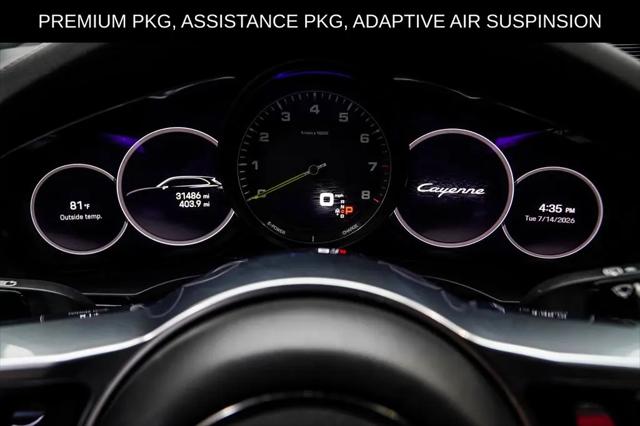 2023 Porsche Cayenne E-Hybrid Cayenne E-Hybrid