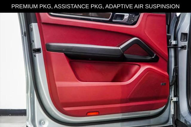 2023 Porsche Cayenne E-Hybrid Cayenne E-Hybrid