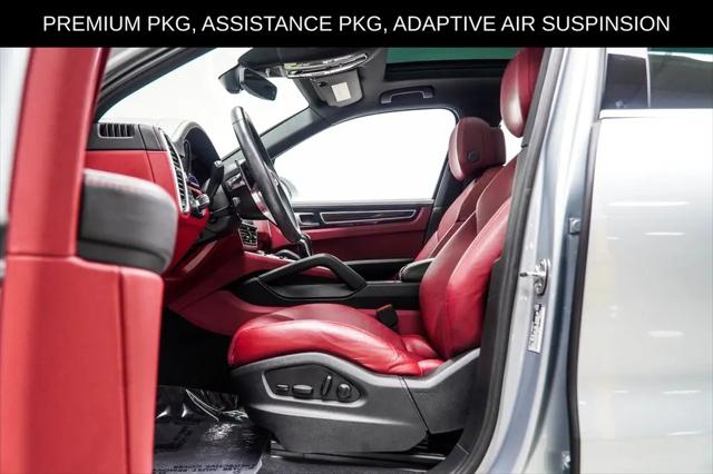 2023 Porsche Cayenne E-Hybrid Cayenne E-Hybrid