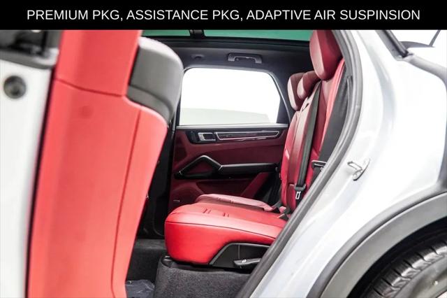 2023 Porsche Cayenne E-Hybrid Cayenne E-Hybrid