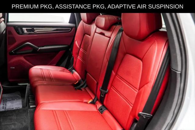 2023 Porsche Cayenne E-Hybrid Cayenne E-Hybrid