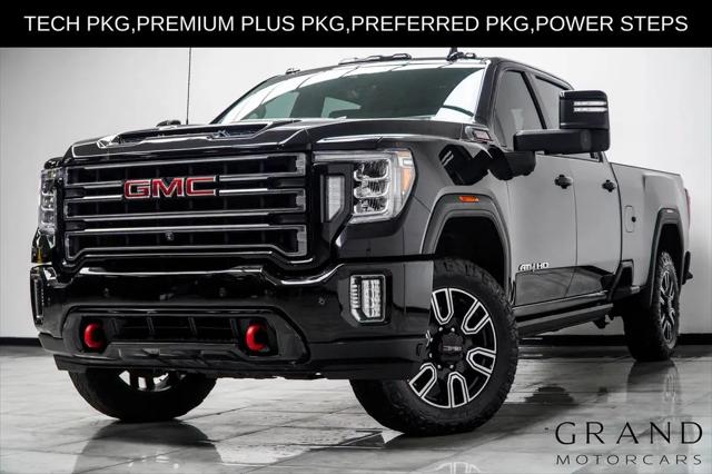 2023 GMC Sierra 2500HD 4WD Crew Cab Long Bed AT4 for sale in Kennesaw, GA