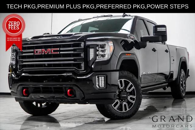 2023 GMC Sierra 2500HD 4WD Crew Cab Long Bed AT4 for sale in Kennesaw, GA