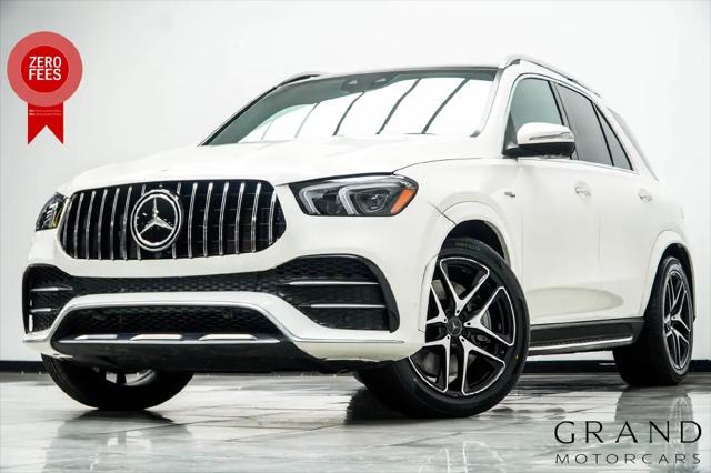2022 Mercedes-Benz GLE AMG GLE 53 4MATIC for sale in Kennesaw, GA