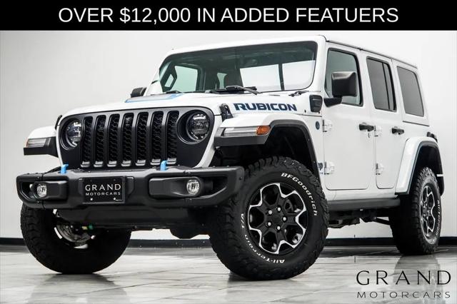 2023 Jeep Wrangler Rubicon 4xe for sale in Kennesaw, GA